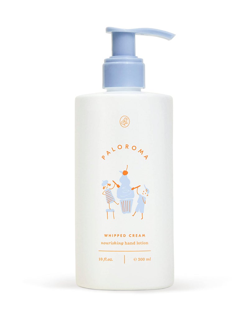 Paloroma Whipped Cream Nourishing Hand Lotion Baby  Kids NonToxic FragranceFree